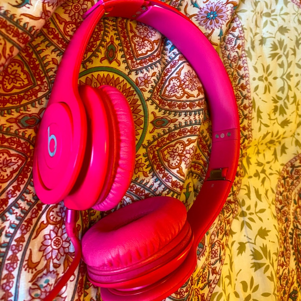 Beat Solos Pink